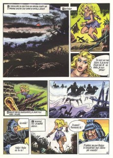 Extrait de Le chevalier Rouge -1a1985- Les survivants