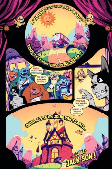 Extrait de Kennel Block Blues