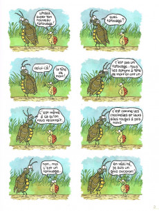 Extrait de Zooart