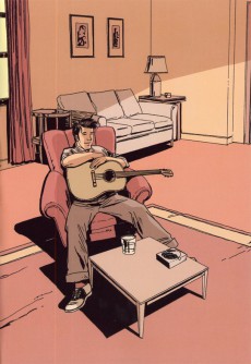 Extrait de (AUT) Morancho - Art book