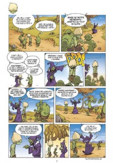 Extrait de Goblin's -2c2017- En vert et contre tous