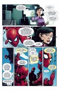 Extrait de Spider-Man/Deadpool -1- L'Amour Vache