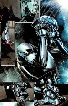 Extrait de Journey to Star Wars : The Last Jedi - Captain Phasma (2017) -2- Book I, Part II : Captain Phasma