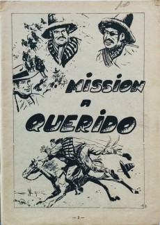 Extrait de Yowa (SFP) -2- Mission à Querido