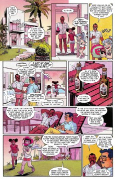 Extrait de Motor Crush (2016) -6- Motor Crush