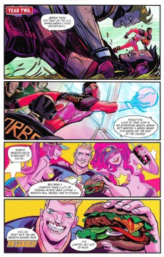 Extrait de Bitch Planet: Triple Feature (2017) -4- Bitch Planet: Triple Feature