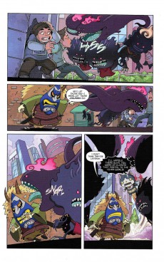 Extrait de Yo-Kai Watch (2017) -3- Yo-Kai Watch