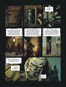Extrait de Shi (Zidrou/Homs) -2- Le Roi Démon