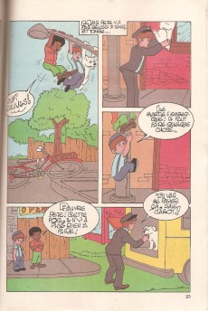 Extrait de Les petites Canailles -9- Tome 9