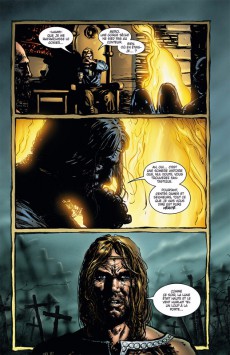 Extrait de Spawn - The Dark Ages (Delcourt) -1- Volume 1