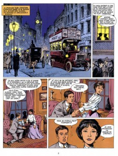 Extrait de Le challenger - Monde perdu (Sanahujas/Duchâteau) -1a1997- Tome 1