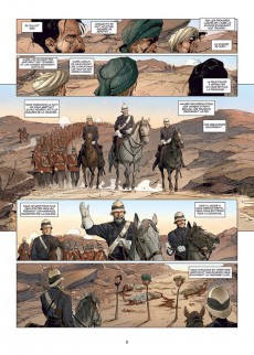 Extrait de Dr Watson -2- Le Grand Hiatus (Partie 2)