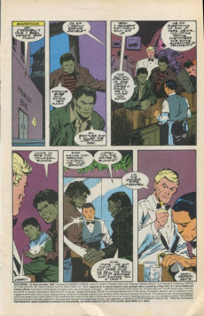 Extrait de Wolverine (1988) -13- Blood Ties