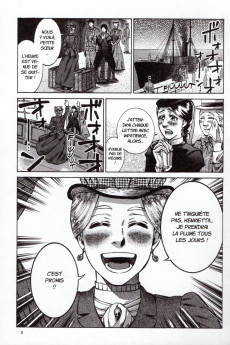 Extrait de Isabella Bird, Femme exploratrice -1- Tome 1