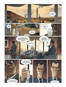 Extrait de Katanga -2- Diplomatie