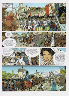 Extrait de Le vétéran -2- Le Vétéran 2/2