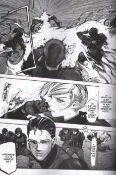 Extrait de Tokyo Ghoul:RE -9- Tome 9