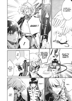 Extrait de Les 7 Princes et le labyrinthe millénaire -3- Tome 3