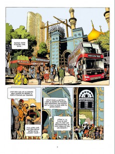 Extrait de Jour J -31- Le Prince des Ténèbres 3/3