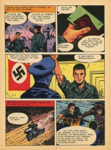 Extrait de Garry (sergent) (Impéria) (1re série grand format) -177- Opération 