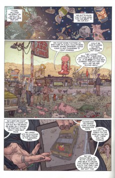 Extrait de The shaolin Cowboy (2017) -1- Who'll stop the reign?