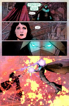 Extrait de Iron Man & Avengers -5- Le Serment
