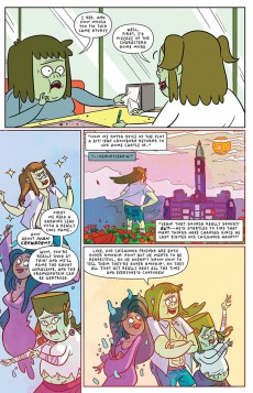 Extrait de Regular Show (2013) -INT07- Regular Show Volume Seven