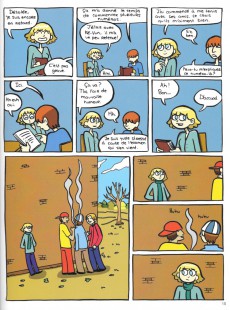 Extrait de Effet secondaire -2- Chums interdits