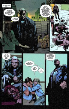 Extrait de Sisters Of Sorrow (Boom! Studios - 2017) -1- Sisters Of Sorrow
