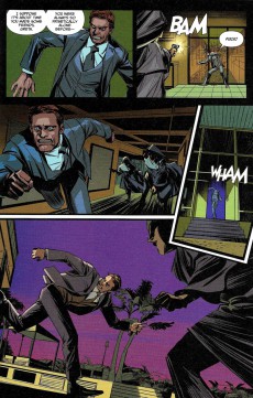 Extrait de Sisters Of Sorrow (Boom! Studios - 2017) -2- Sisters Of Sorrow