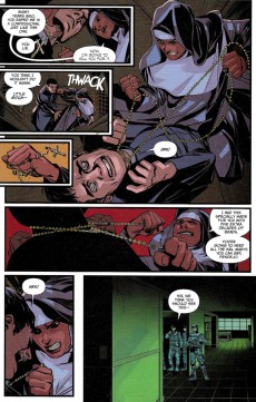 Extrait de Sisters Of Sorrow (Boom! Studios - 2017) -3- Sisters Of Sorrow