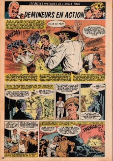 Extrait de (Recueil) Spirou (Album du journal) -64FR- Spirou album du journal