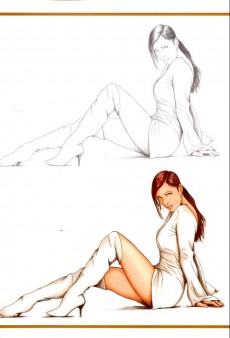 Extrait de (AUT) Pernet -3- Pin up 3