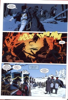 Extrait de Le garde républicain -9A- Le soldat de Napoléon / Bienvenue à Diên Biên Phu !