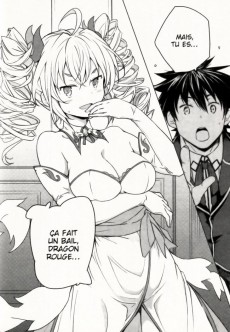 Extrait de High School DxD -10- Volume 10
