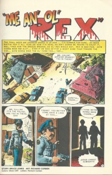 Extrait de Twisted tales (Pacific comics - 1982) -3- Issue # 3