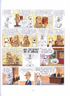 Extrait de Gai-Luron -9b2017- Gai-Luron n'engendre pas la mélancolie