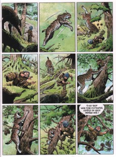 Extrait de Thorgal (Les mondes de) - La Jeunesse de Thorgal -5- Slive