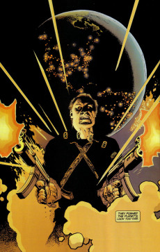 Extrait de Punisher MAX : The End (2004) - Punisher: The End