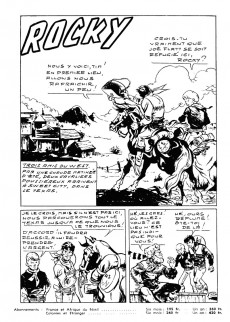 Extrait de Pampa (Lug - 1re série) -21- Rocky