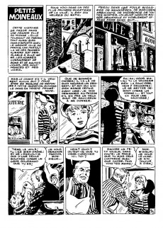 Extrait de Petits moineaux - Tome 1