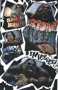 Extrait de Bigfoot (2005) -3- Bigfoot #3