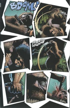 Extrait de Bigfoot (2005) -4- Bigfoot #4