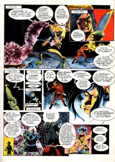 Extrait de Traqueur