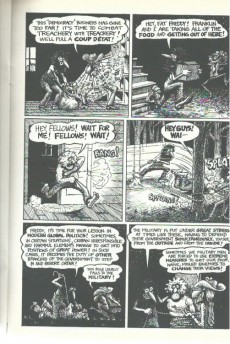 Extrait de The fabulous Furry Freak Brothers (1971) -5- The Fabulous Furry Freak Brothers in 