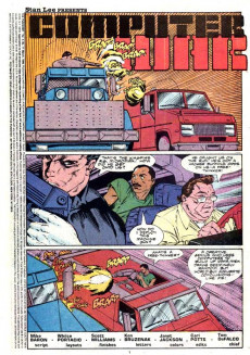 Extrait de The punisher Vol.02 (1987) -17- Computer War