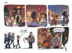 Extrait de L'atelier Mastodonte - Tome 5