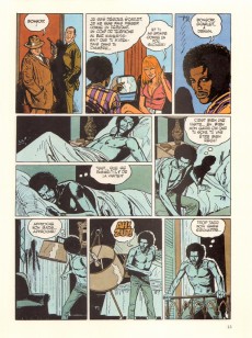 Extrait de Scarlett Dream -4- Ombres sur Venise