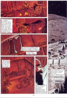 Extrait de Les héritiers du soleil -10- La nuit de lumière 2
