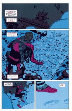 Extrait de Spider-Man - Un jour nouveau -7- Le pouvoir au peuple